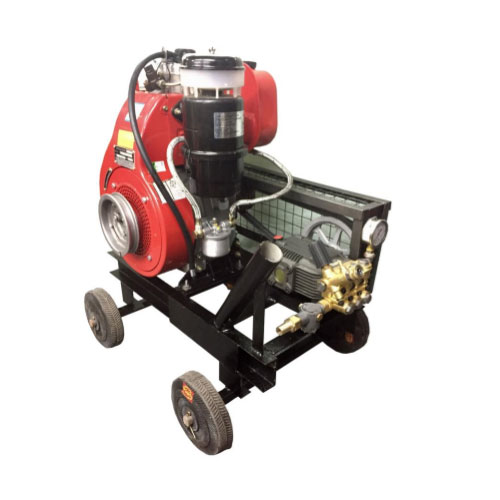 Engine Driven High Pressure Washer  In Tamenglong