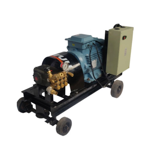 Hydraulic Pressure Test Pump In Subarnapur